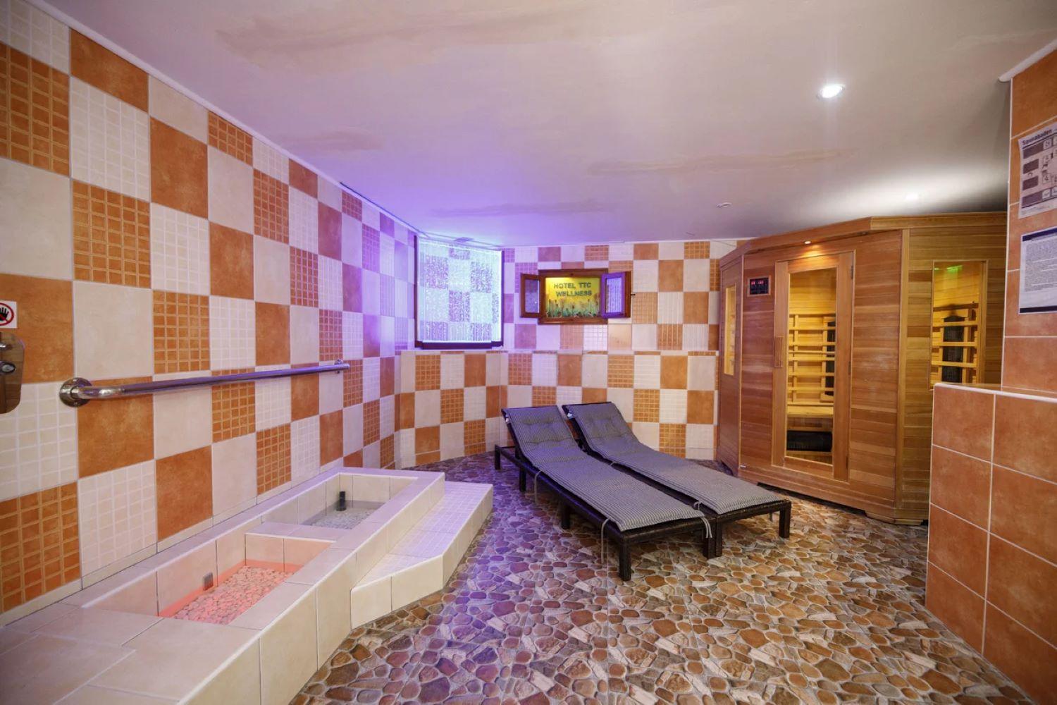 וורצ'לאבי Wellness & Sport Hotel Ttc מראה חיצוני תמונה
